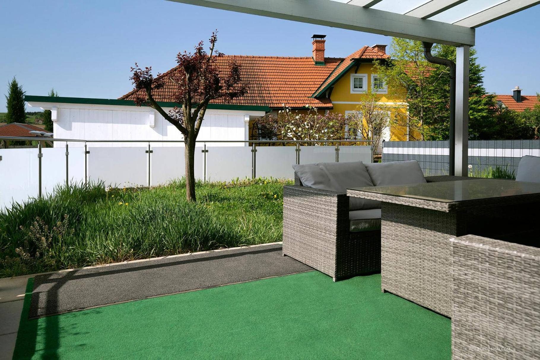 Apartment Mit Garten Dobl-Zwaring Luaran gambar