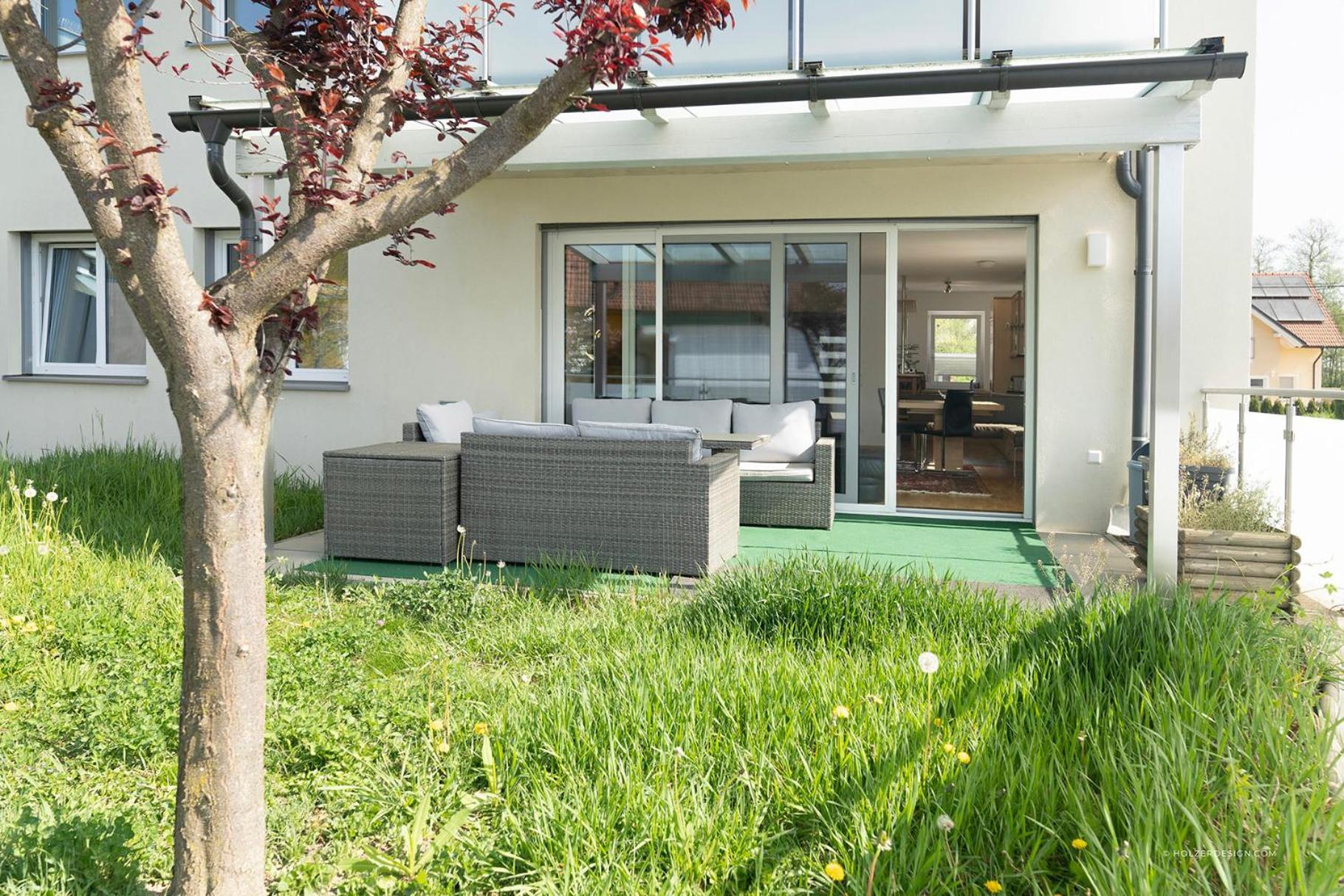 Apartment Mit Garten Dobl-Zwaring Luaran gambar